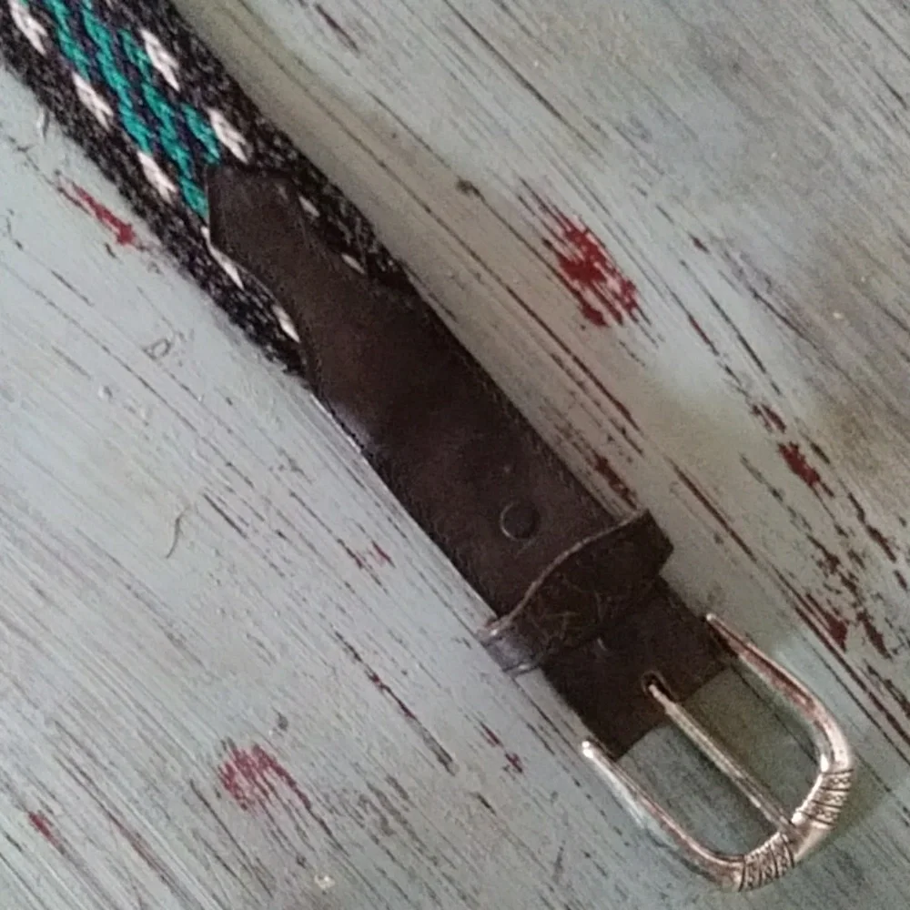 Vintage belt